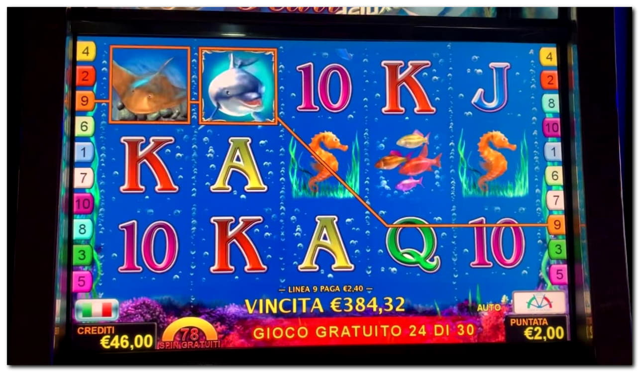 830% Deposit match bonus at Winorama Casino