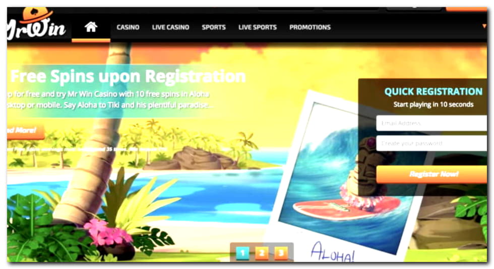 €3760 NO DEPOSIT at Malina Casino