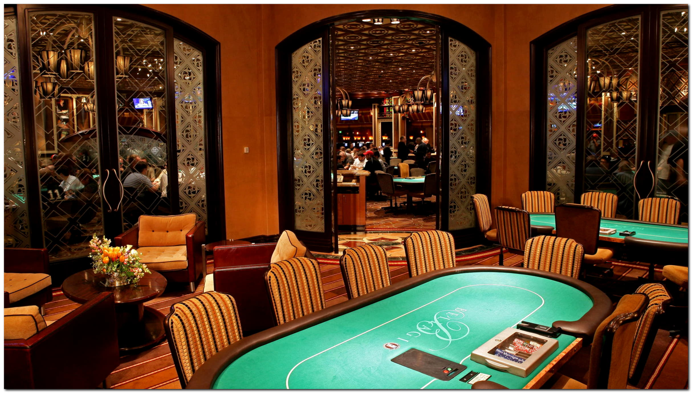 215% First deposit bonus at bWin Casino