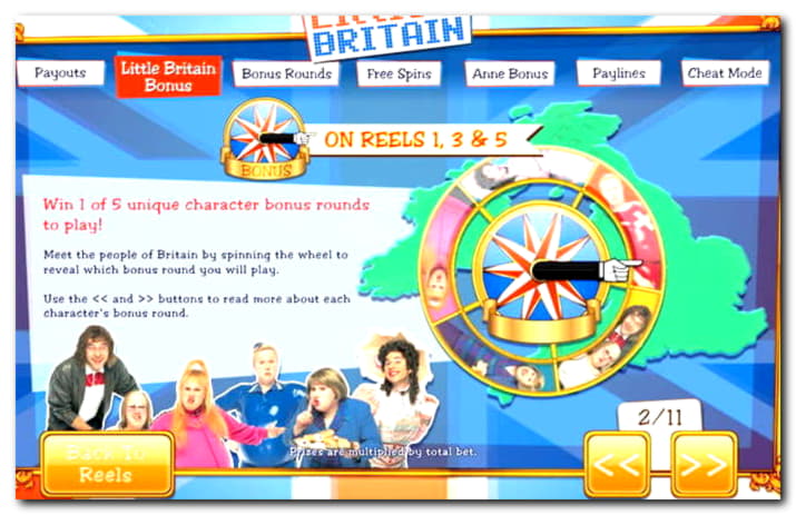 €550 no deposit bonus casino at Mrgreen Casino