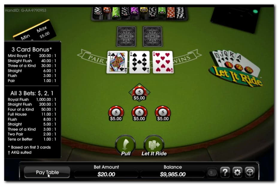 155 Loyal Free Spins! at bWin Casino