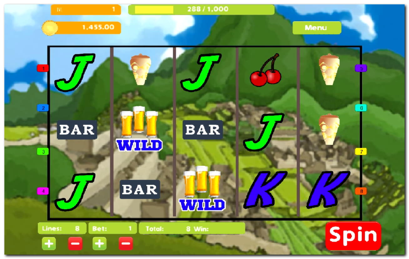 EUR 975 Mobile freeroll slot tournament at Casimba Casino