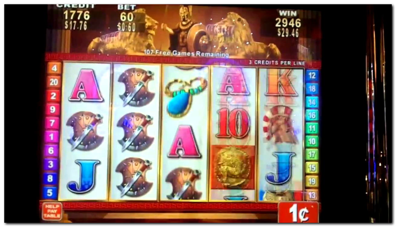 EUR 660 No deposit bonus casino at King Billy Casino