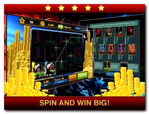 240 free spins no deposit casino at Mrgreen Casino