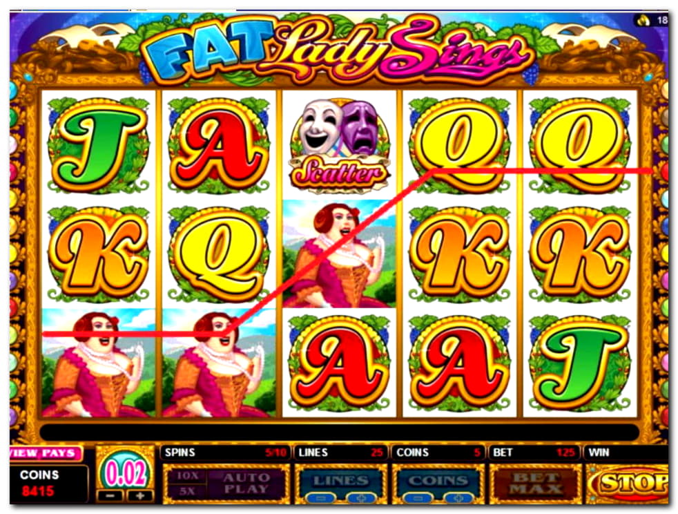 275% casino match bonus at Quatro Casino