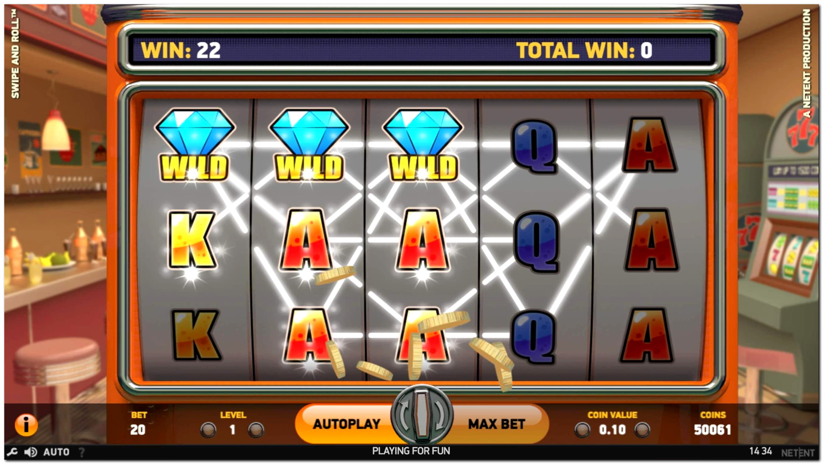 485% casino match bonus at Gate777 Casino