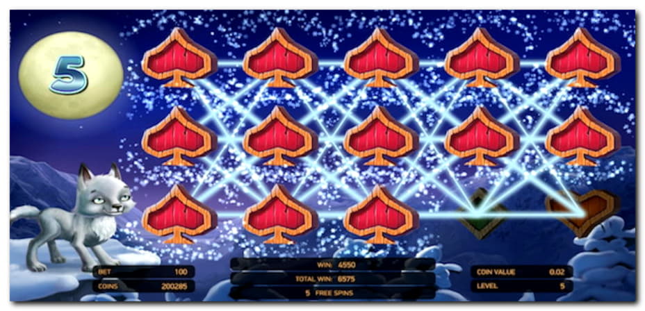 525% Signup casino bonus at Casimba Casino