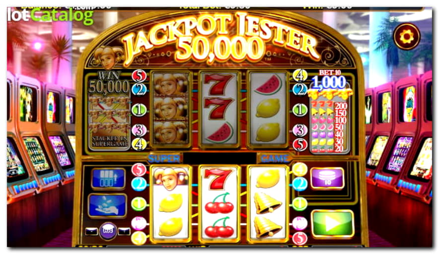 315% Deposit Match Bonus at Jackpot City Casino