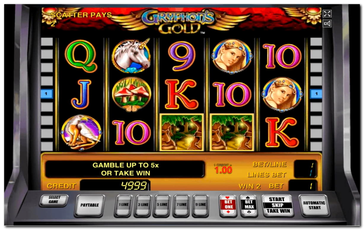 255 free spins casino at Malina Casino