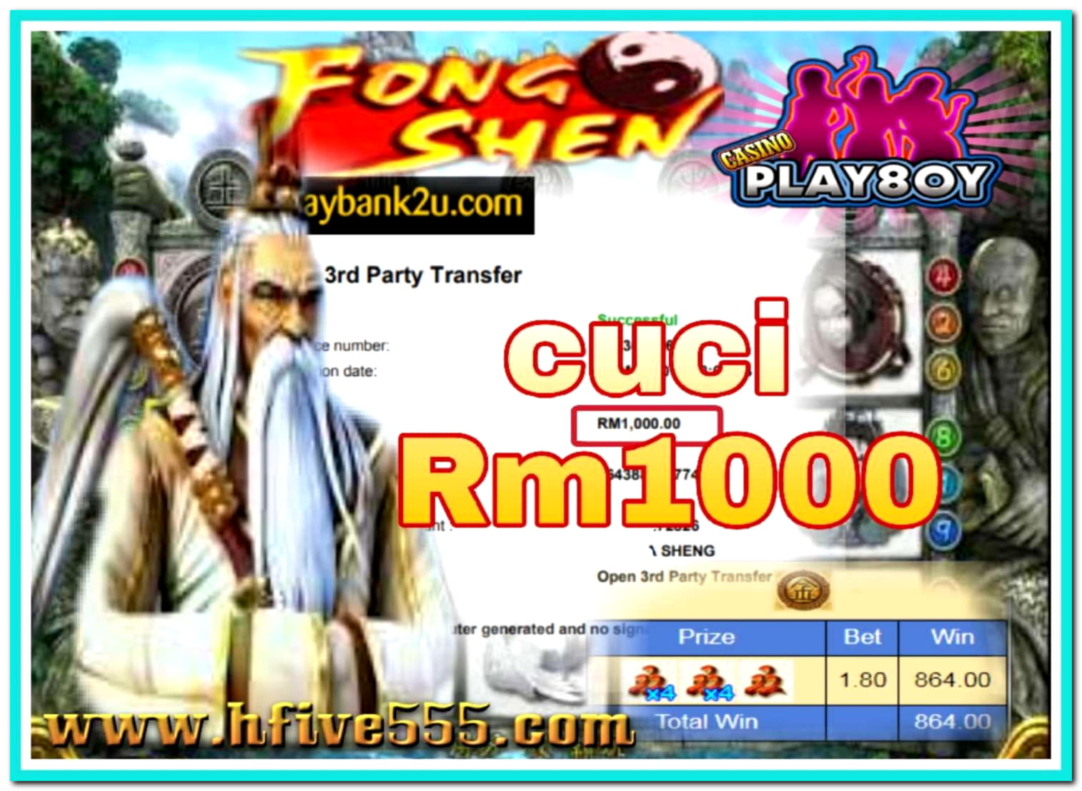 €615 Free Casino Chip at Rizk Casino