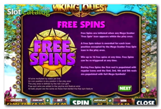 99 free spins casino at CasiPlay Casino