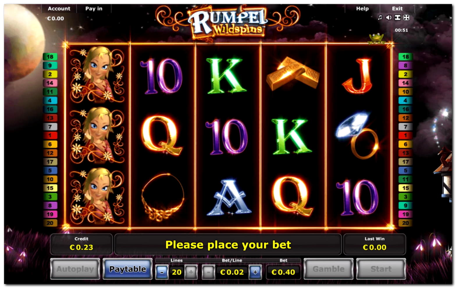 180% Match bonus at Slots Heaven Casino