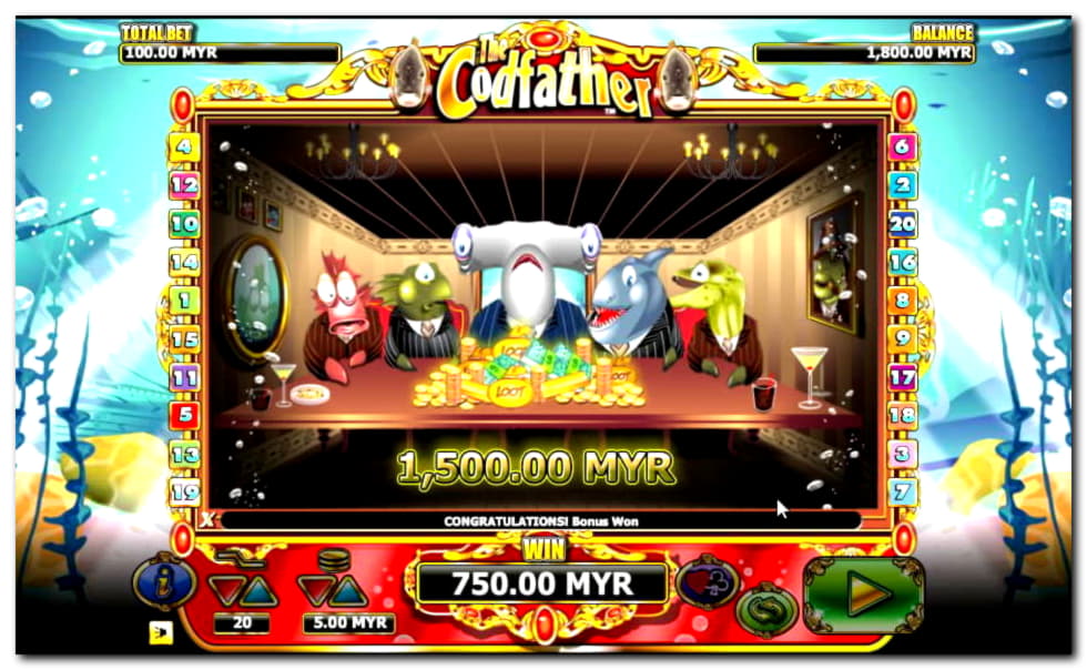 $545 Tournament at Party Casino