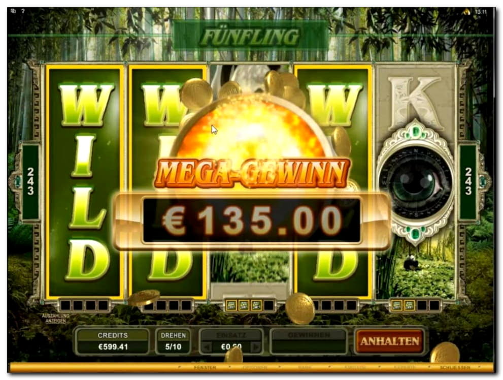 950% First Deposit Bonus at bWin Casino