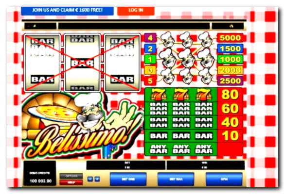 35 free spins at Slots Heaven Casino