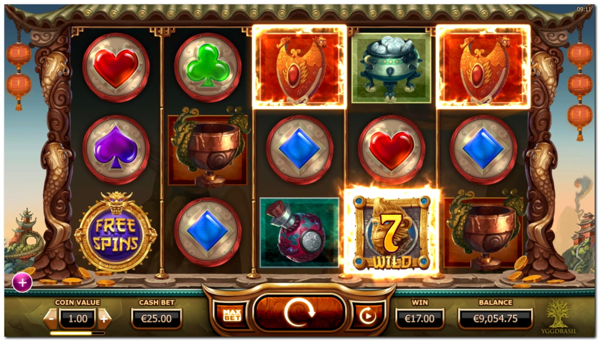 235 Free spins at Rizk Casino