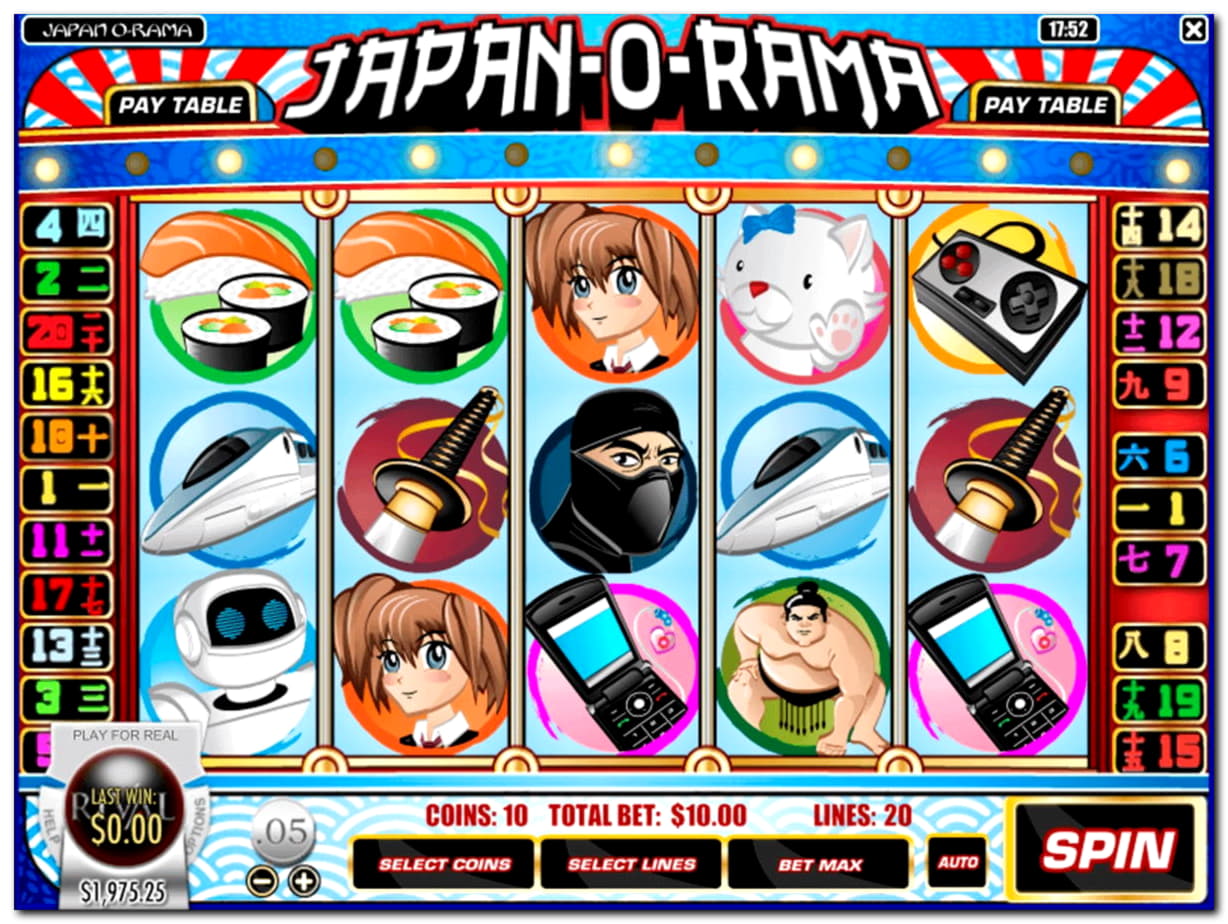 265 free spins no deposit at Jackpot City Casino