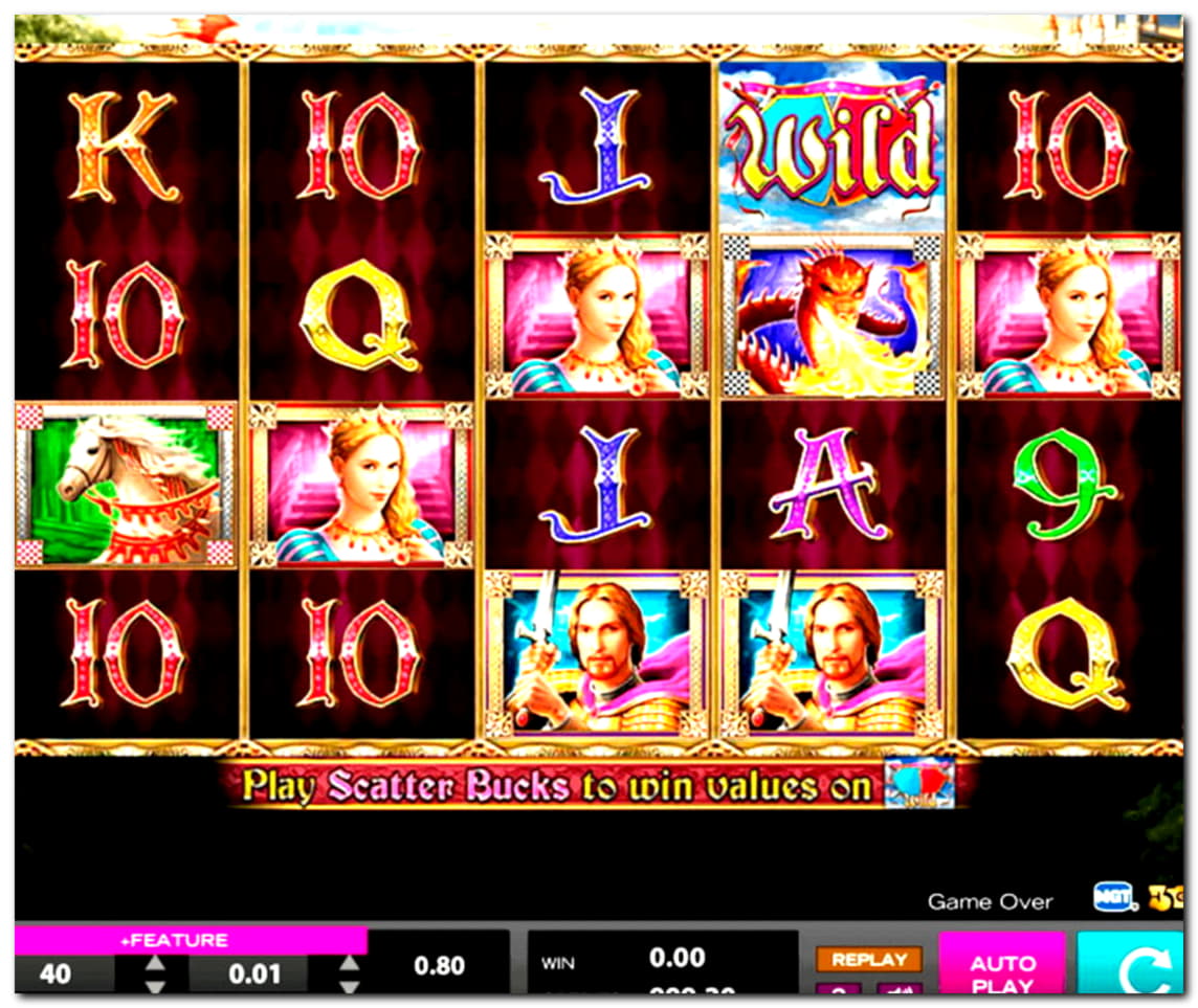 EUR 80 Mobile freeroll slot tournament at Wunderino Casino