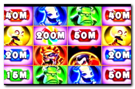 44 free spins no deposit at Omni Casino