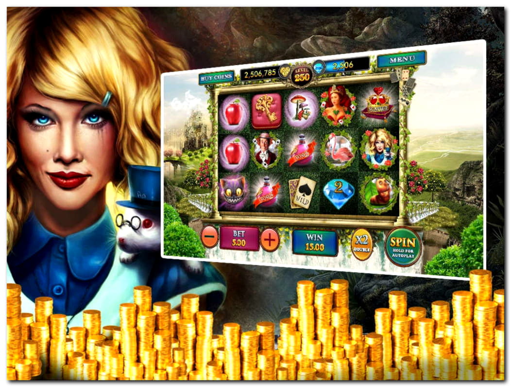 560% First deposit bonus at Mrgreen Casino