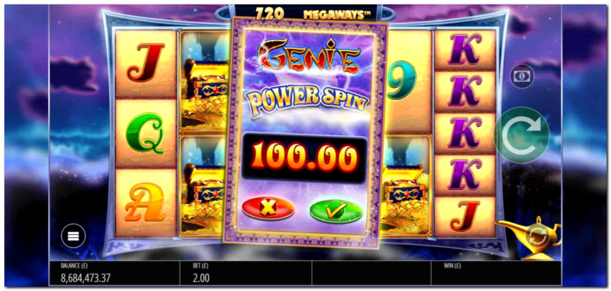 $440 Free Cash at Jackpot City Casino