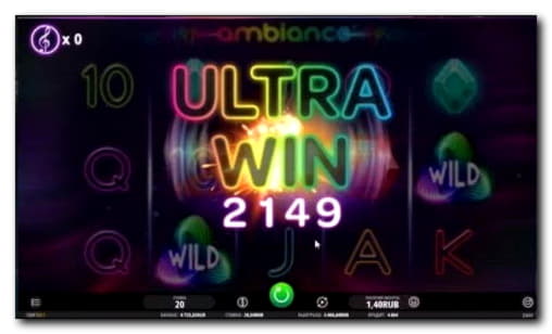 33 free spins at Dunder Casino