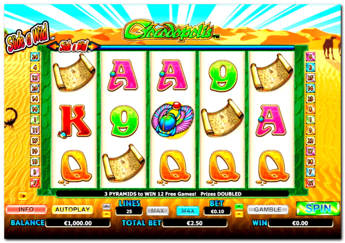 EURO 280 Online Casino Tournament at Slots Heaven Casino