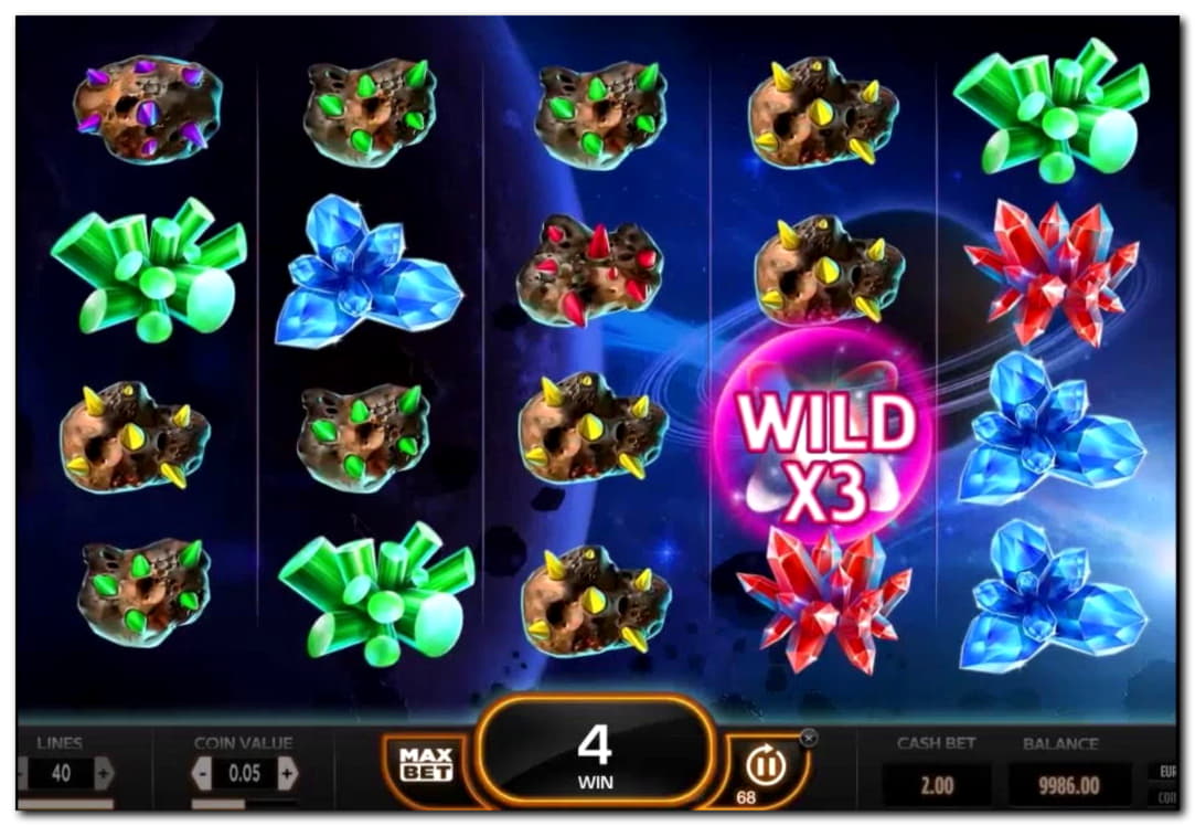 175 free spins casino at Jackpot City Casino