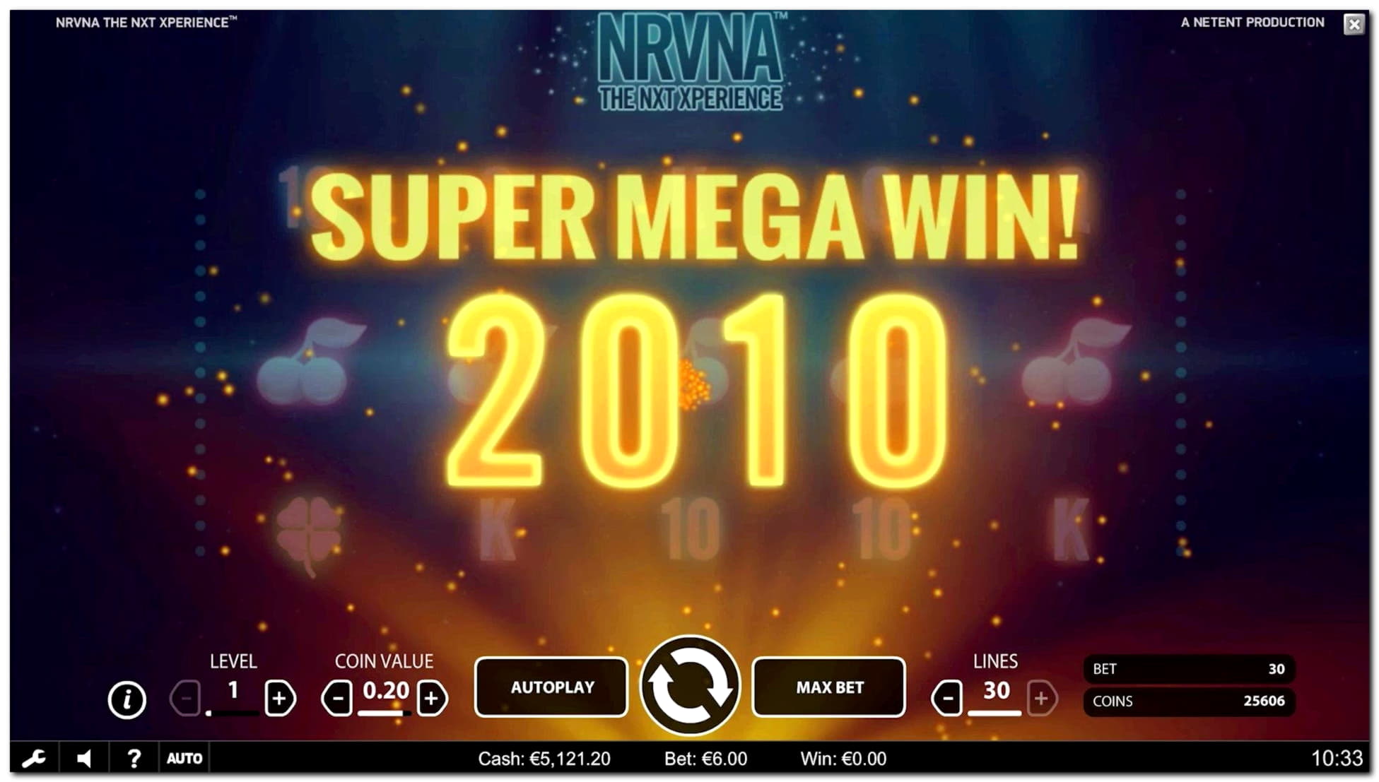 175 free spins no deposit at Jackpot City Casino
