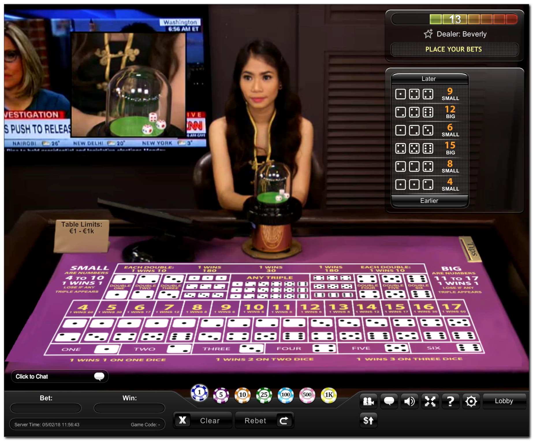 90% First Deposit Bonus at Rizk Casino