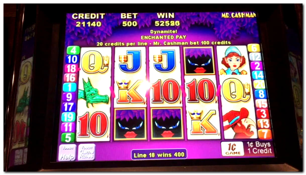 820% Match at a Casino at Jackpot City Casino