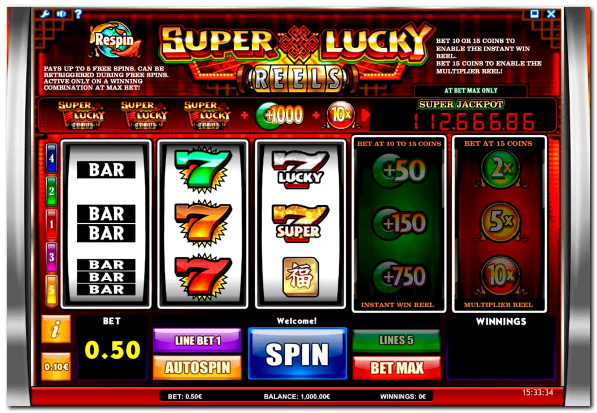 €545 Free Casino Ticket at Reeltastic Casino