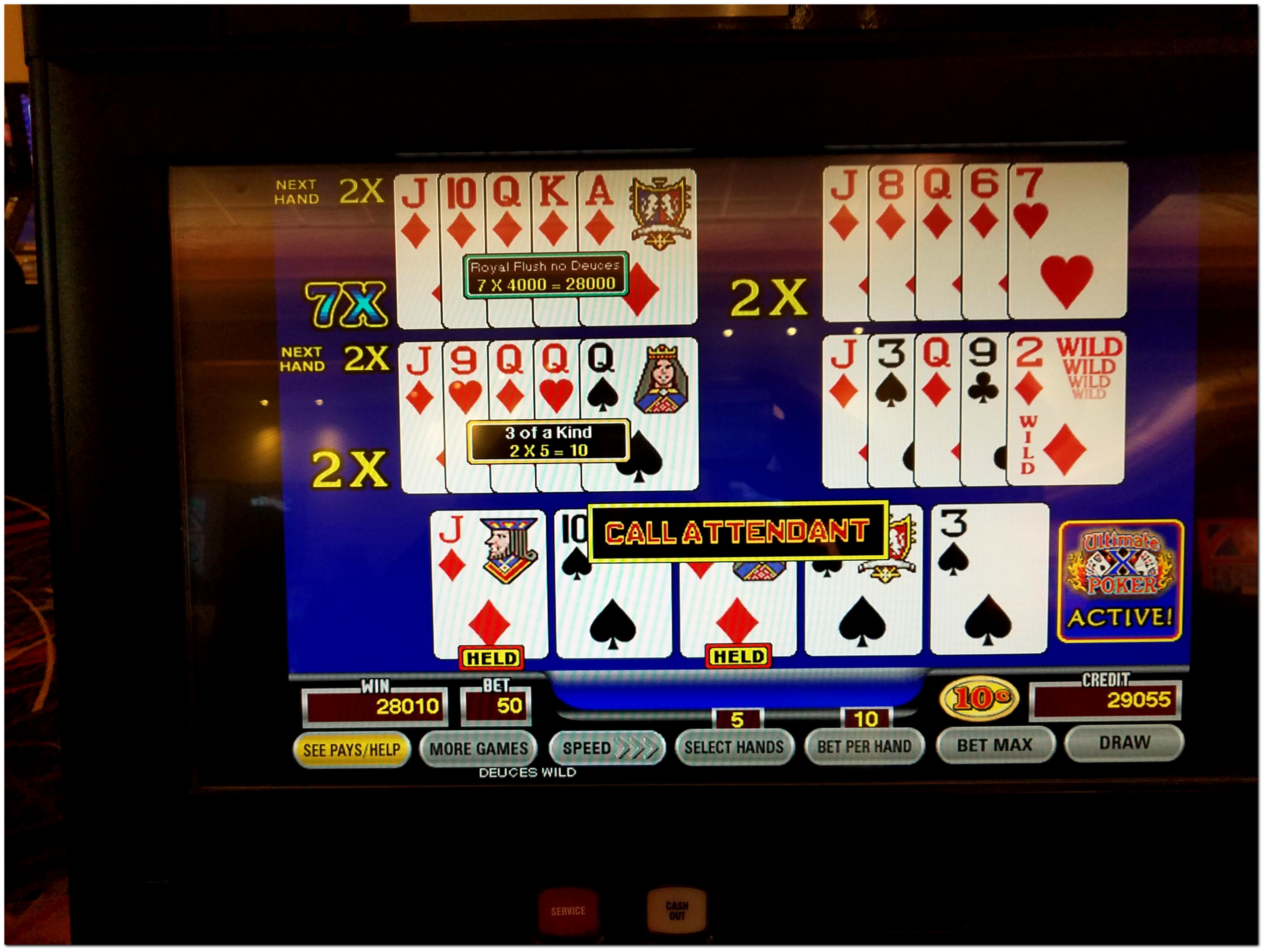 240 free spins at Casino com