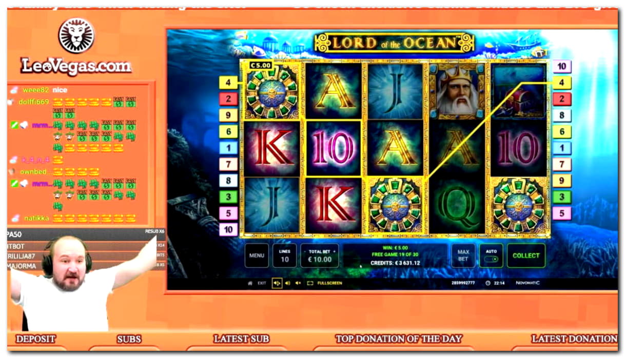 370% Match bonus at Cashmio Casino