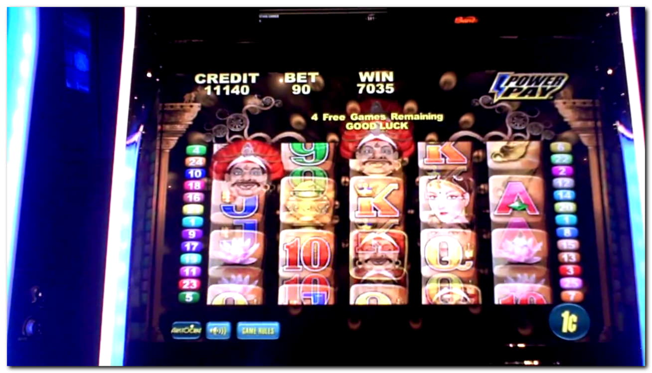 245 Trial Spins at Casimba Casino