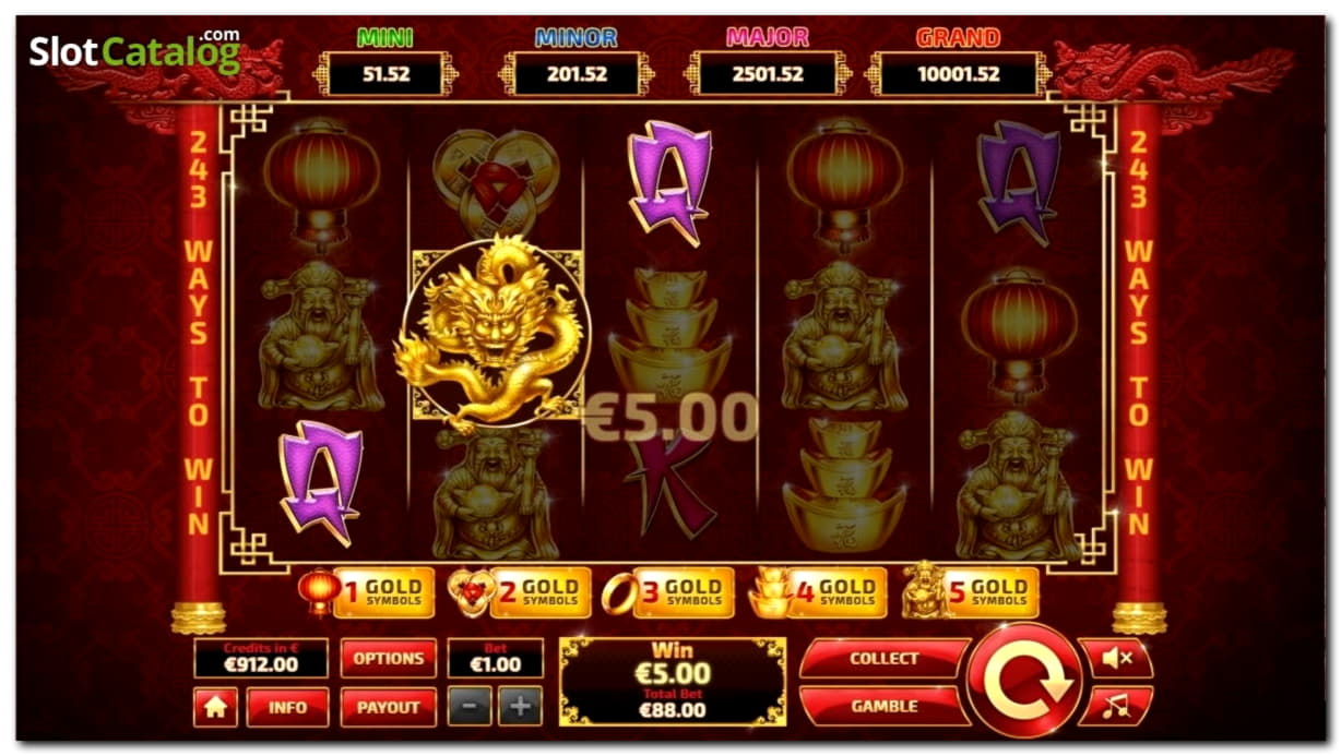 €575 Online Casino Tournament at Casimba Casino