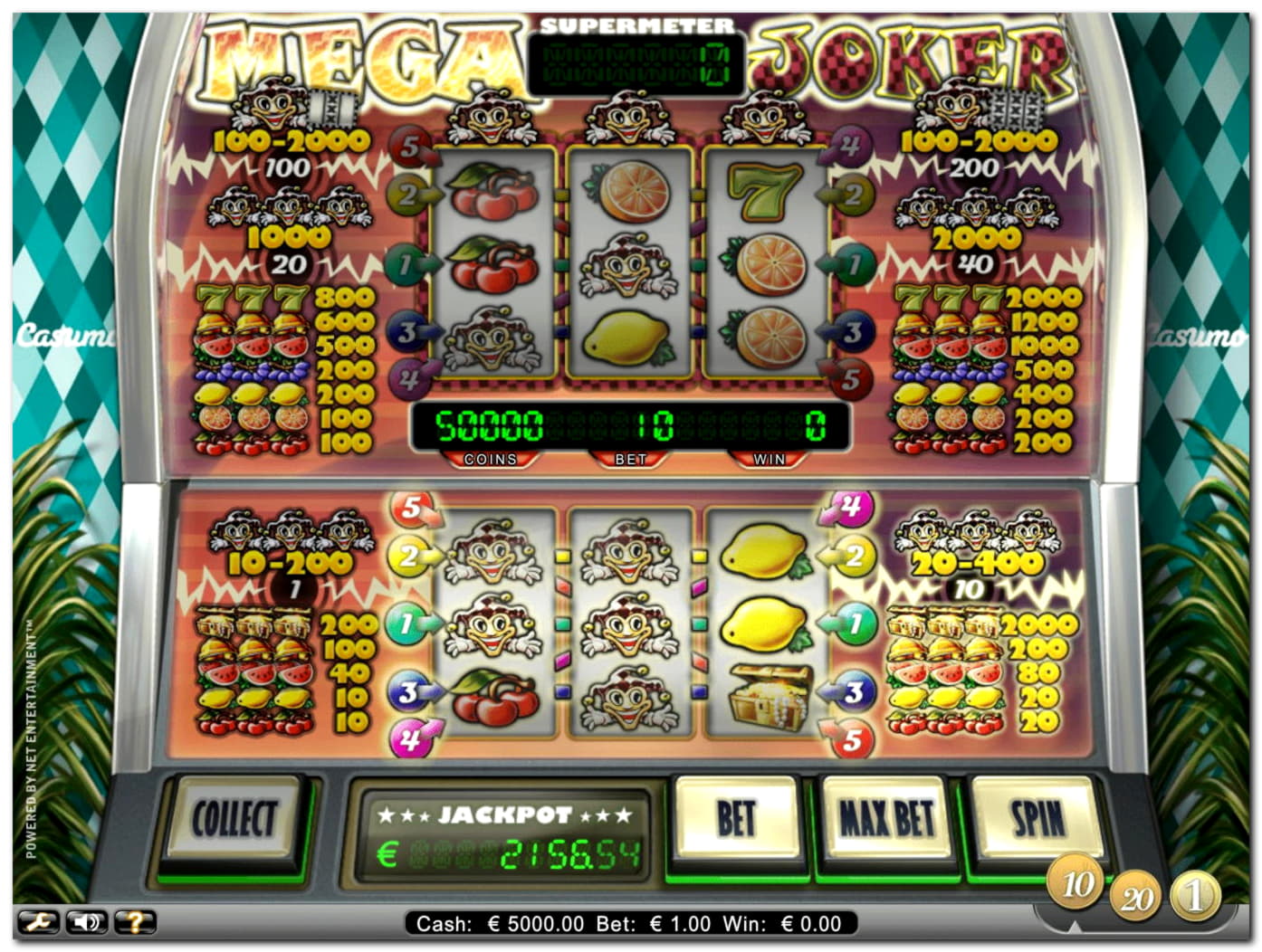 260 FREE SPINS at Quatro Casino