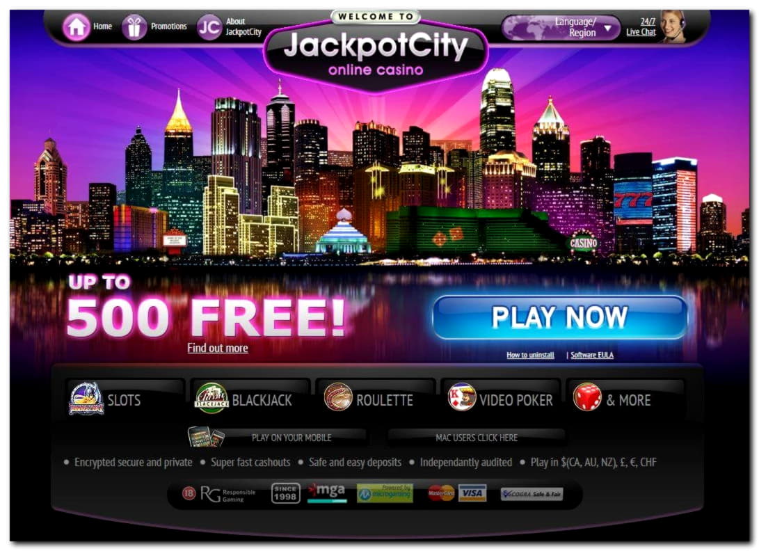 EUR 760 Online Casino Tournament at King Billy Casino