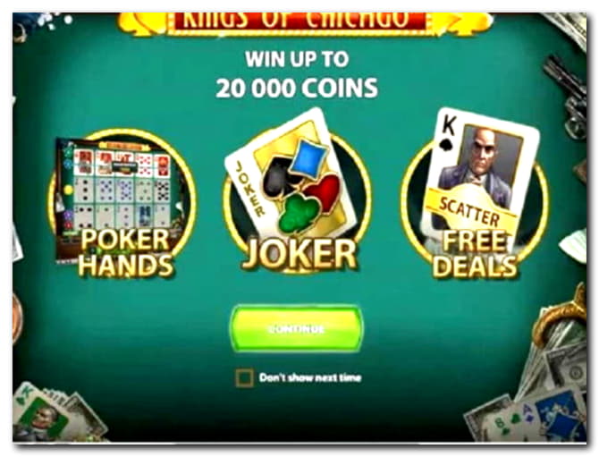 570% Signup casino bonus at Cashmio Casino