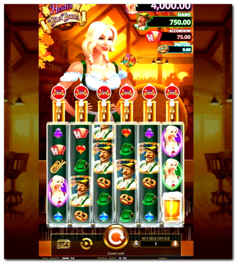 EUR 320 FREE CASINO CHIP at Wunderino Casino