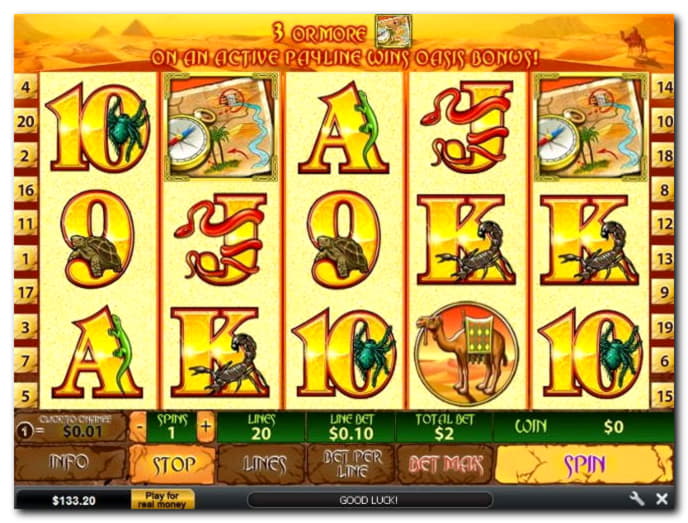 €225 Free Casino Chip at Mrgreen Casino