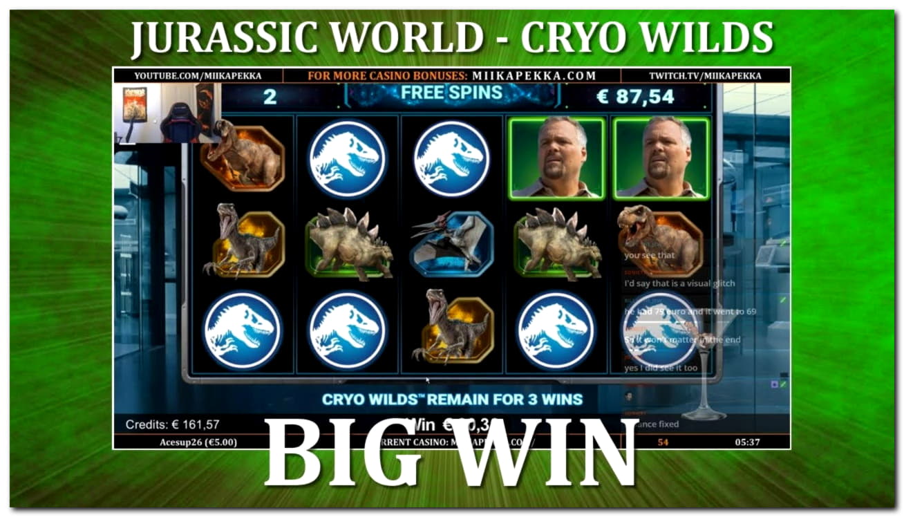 11 Free Spins no deposit casino at bWin Casino