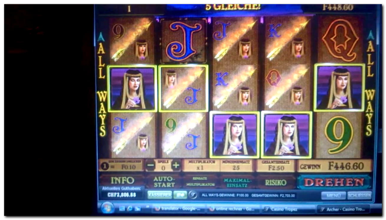 ﻿$540 Daily freeroll slot tournament at Jackpot City Casino