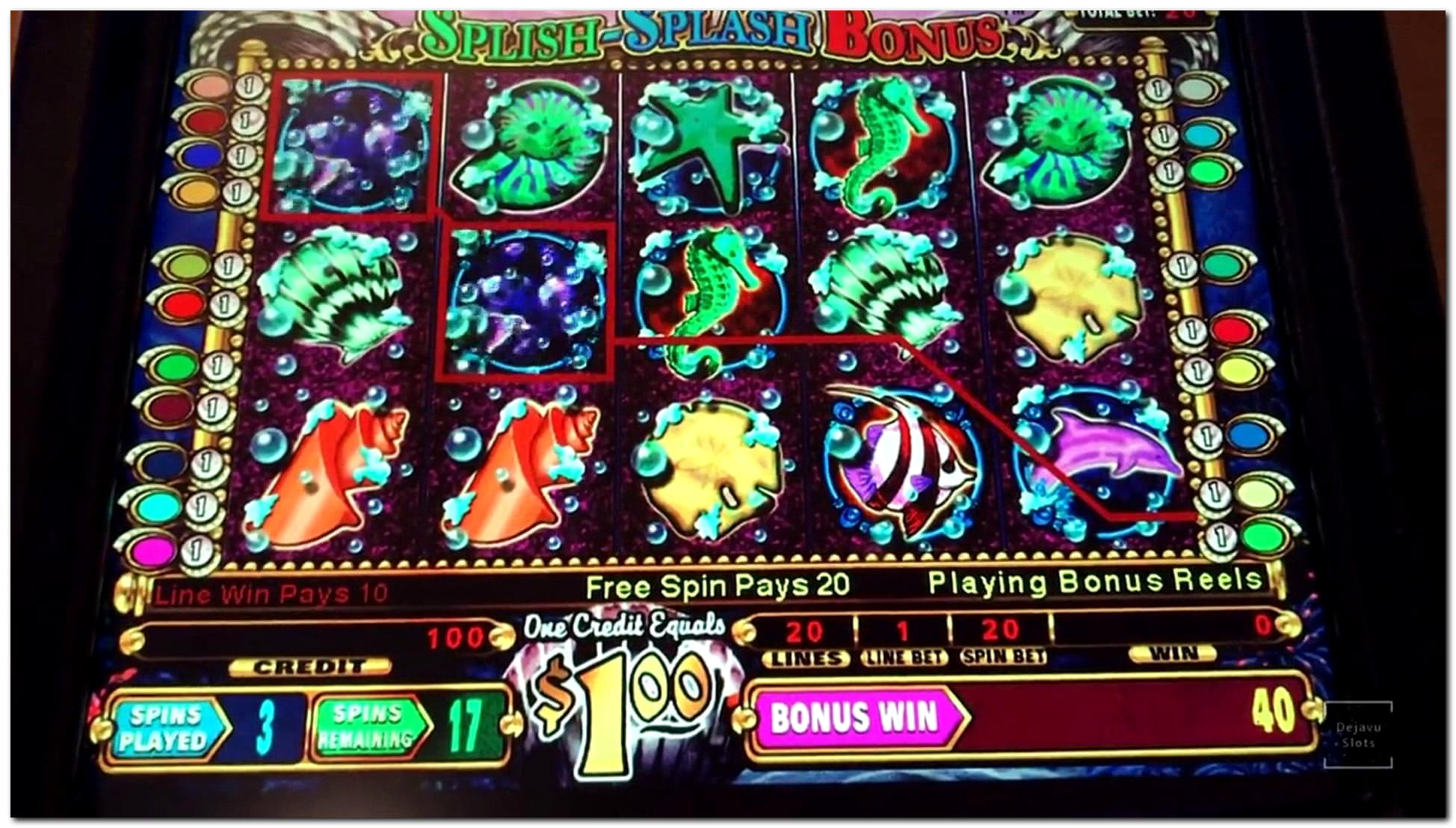 305% Casino match bonus at Malina Casino