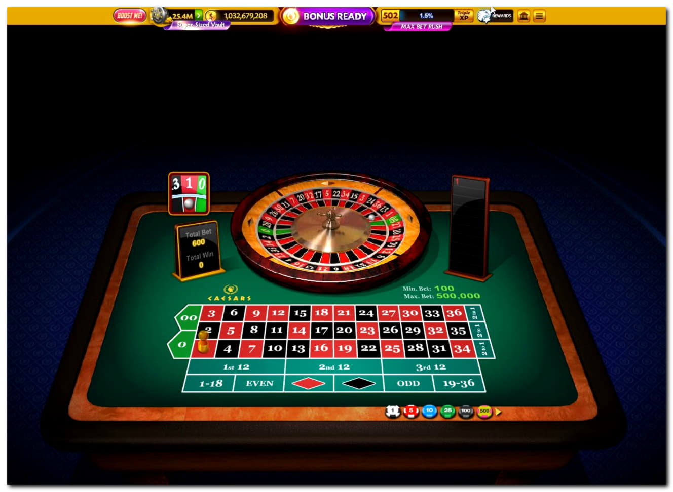 EURO 55 Mobile freeroll slot tournament at Dunder Casino