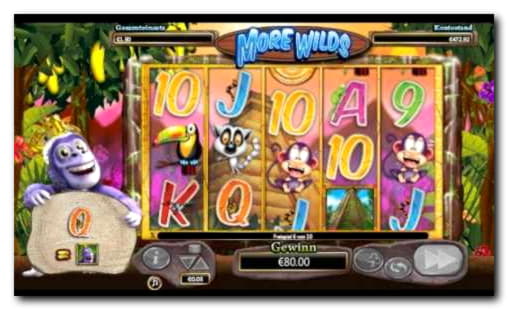 EURO 1785 No Deposit Bonus at Fruity Casa Casino