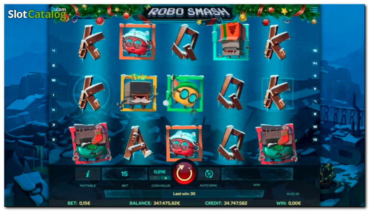 585% Deposit match bonus at Winorama Casino