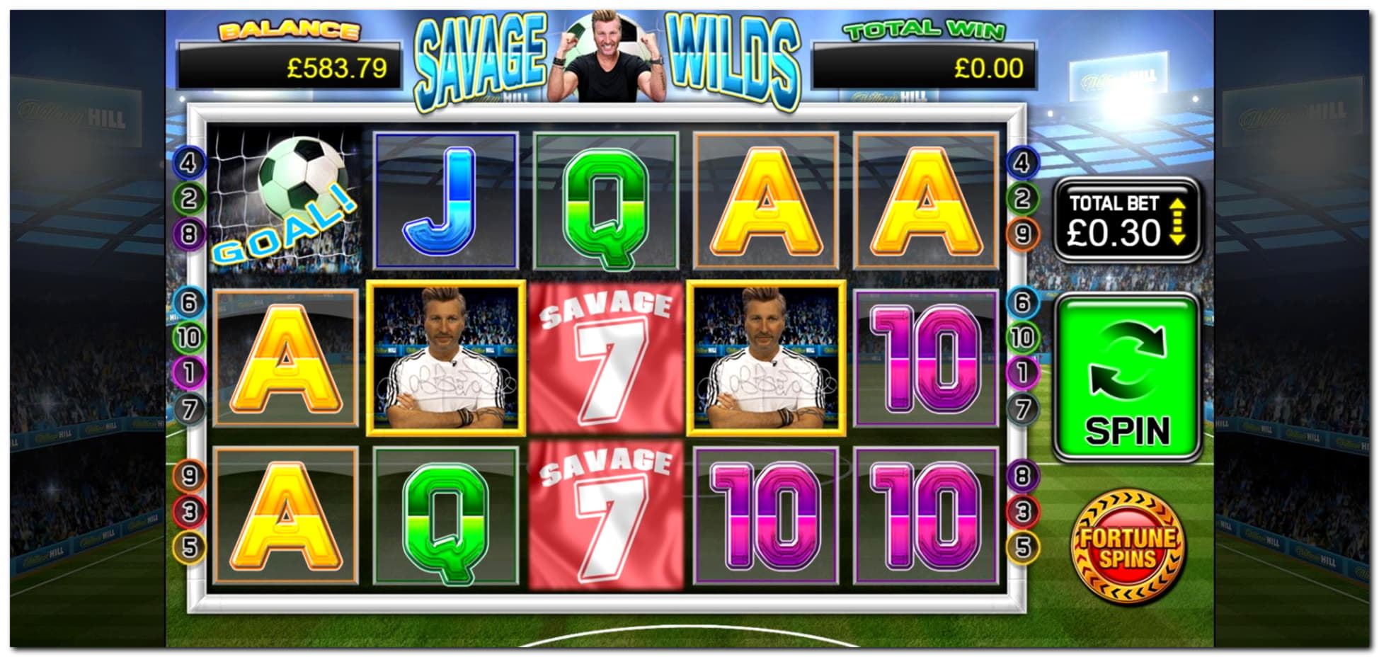 €320 no deposit casino bonus at Winorama Casino