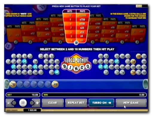 EURO 320 FREE Chip at Fruity Casa Casino