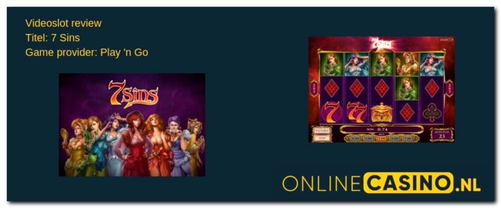 270% Deposit match bonus at Party Casino